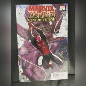 Marvel Zombies: Resurrection #1 - Good Condition